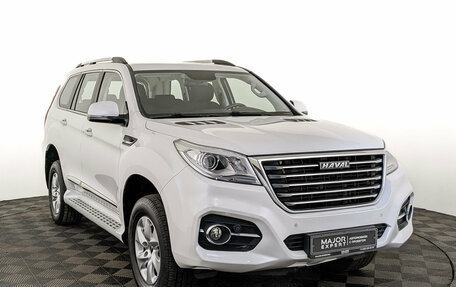 Haval H9 I рестайлинг, 2020 год, 3 350 000 рублей, 3 фотография