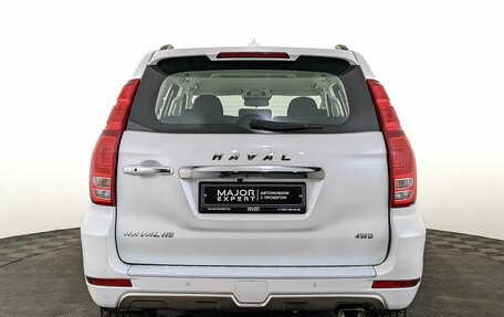 Haval H9 I рестайлинг, 2020 год, 3 350 000 рублей, 6 фотография