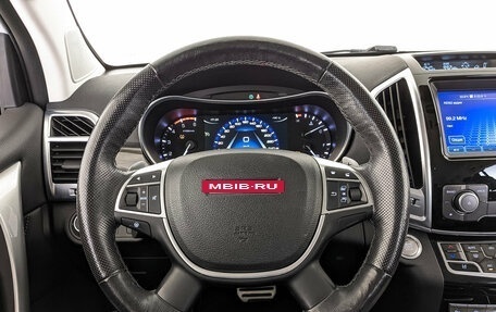 Haval H9 I рестайлинг, 2020 год, 3 350 000 рублей, 22 фотография