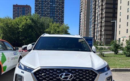Hyundai Palisade I, 2021 год, 4 840 000 рублей, 1 фотография