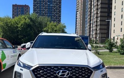 Hyundai Palisade I, 2021 год, 4 840 000 рублей, 1 фотография