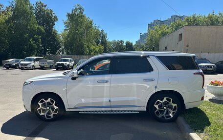 Hyundai Palisade I, 2021 год, 4 840 000 рублей, 2 фотография