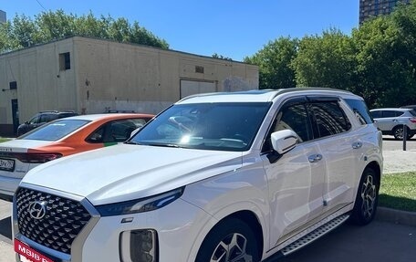 Hyundai Palisade I, 2021 год, 4 840 000 рублей, 3 фотография