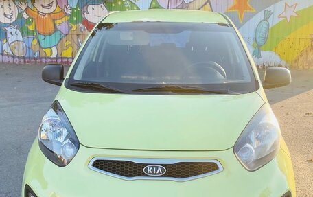 KIA Picanto II, 2011 год, 550 000 рублей, 1 фотография