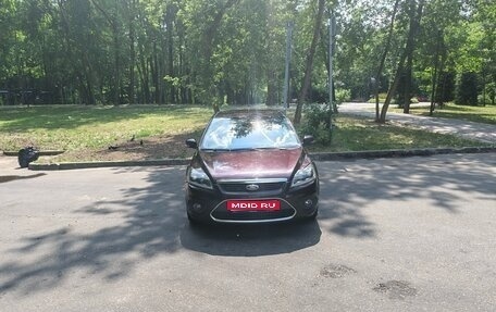 Ford Focus II рестайлинг, 2009 год, 590 000 рублей, 1 фотография