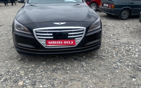 Hyundai Genesis II, 2014 год, 1 600 000 рублей, 1 фотография