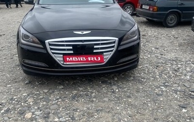 Hyundai Genesis II, 2014 год, 1 600 000 рублей, 1 фотография