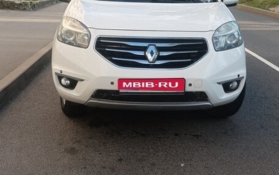 Renault Koleos I рестайлинг 2, 2013 год, 930 000 рублей, 1 фотография