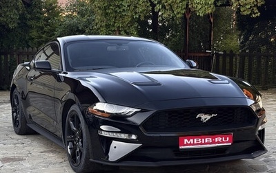 Ford Mustang VI рестайлинг, 2019 год, 3 200 000 рублей, 1 фотография