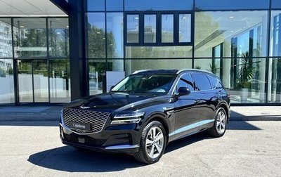 Genesis GV80 I, 2021 год, 5 490 000 рублей, 1 фотография