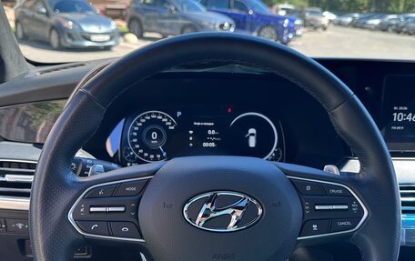 Hyundai Palisade I, 2021 год, 4 840 000 рублей, 8 фотография