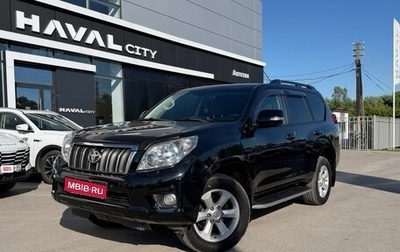 Toyota Land Cruiser Prado 150 рестайлинг 2, 2011 год, 1 695 000 рублей, 1 фотография