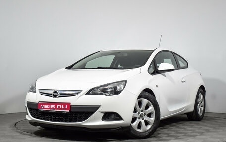 Opel Astra J, 2014 год, 1 099 000 рублей, 1 фотография