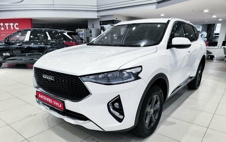 Haval F7 I, 2021 год, 1 678 000 рублей, 1 фотография