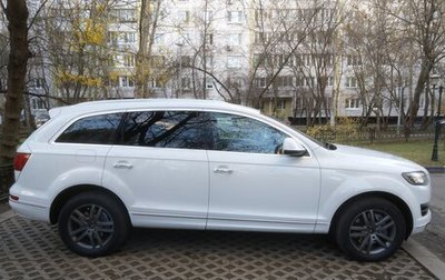 Audi Q7, 2014 год, 2 200 000 рублей, 1 фотография