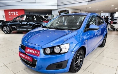 Chevrolet Aveo III, 2014 год, 464 000 рублей, 1 фотография