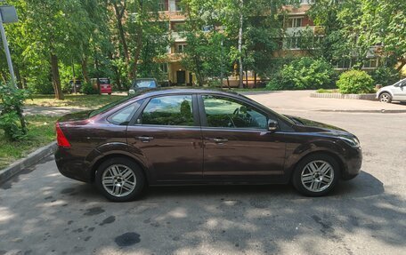 Ford Focus II рестайлинг, 2009 год, 590 000 рублей, 3 фотография
