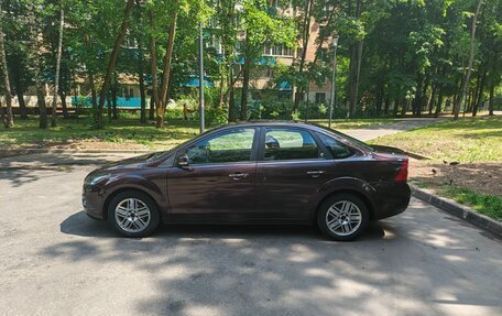 Ford Focus II рестайлинг, 2009 год, 590 000 рублей, 2 фотография