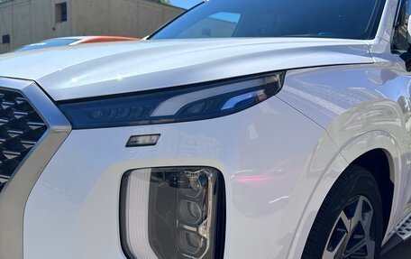 Hyundai Palisade I, 2021 год, 4 840 000 рублей, 32 фотография