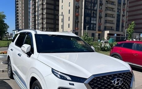 Hyundai Palisade I, 2021 год, 4 840 000 рублей, 33 фотография