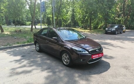 Ford Focus II рестайлинг, 2009 год, 590 000 рублей, 4 фотография