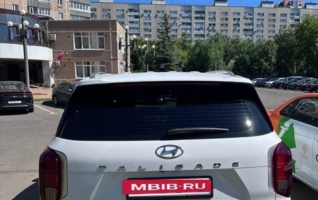 Hyundai Palisade I, 2021 год, 4 840 000 рублей, 31 фотография