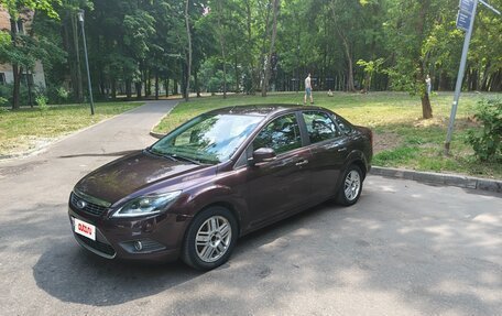 Ford Focus II рестайлинг, 2009 год, 590 000 рублей, 5 фотография