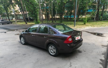 Ford Focus II рестайлинг, 2009 год, 590 000 рублей, 6 фотография
