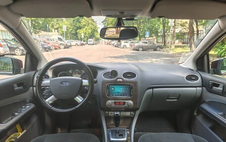 Ford Focus II рестайлинг, 2009 год, 590 000 рублей, 9 фотография