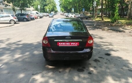 Ford Focus II рестайлинг, 2009 год, 590 000 рублей, 8 фотография