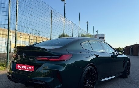 BMW M8 I (F91/F92/F93), 2020 год, 14 800 000 рублей, 3 фотография