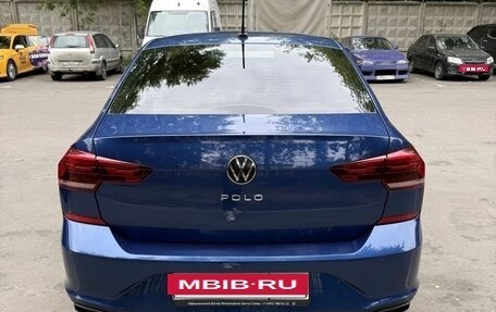 Volkswagen Polo VI (EU Market), 2021 год, 1 610 000 рублей, 5 фотография