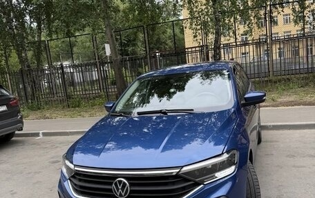 Volkswagen Polo VI (EU Market), 2021 год, 1 610 000 рублей, 4 фотография