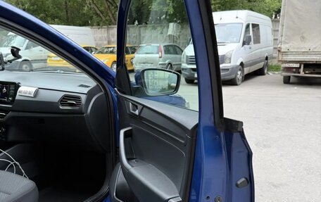 Volkswagen Polo VI (EU Market), 2021 год, 1 610 000 рублей, 17 фотография