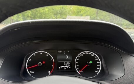 Volkswagen Polo VI (EU Market), 2021 год, 1 610 000 рублей, 14 фотография