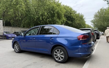 Volkswagen Polo VI (EU Market), 2021 год, 1 610 000 рублей, 12 фотография