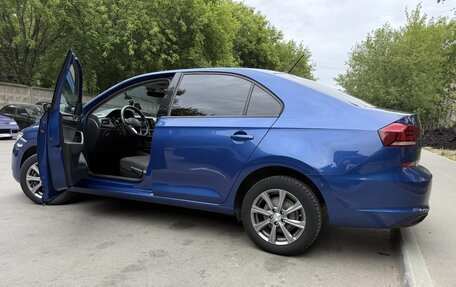 Volkswagen Polo VI (EU Market), 2021 год, 1 610 000 рублей, 19 фотография