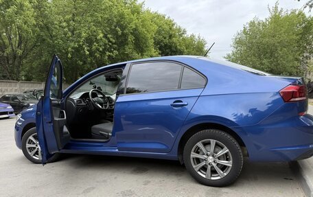 Volkswagen Polo VI (EU Market), 2021 год, 1 610 000 рублей, 20 фотография