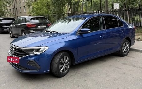 Volkswagen Polo VI (EU Market), 2021 год, 1 610 000 рублей, 18 фотография