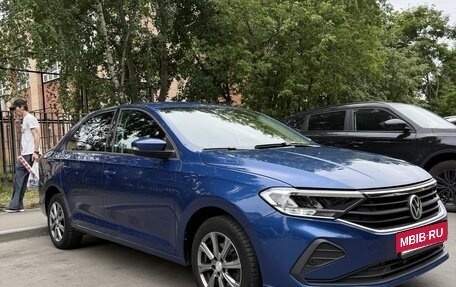 Volkswagen Polo VI (EU Market), 2021 год, 1 610 000 рублей, 11 фотография