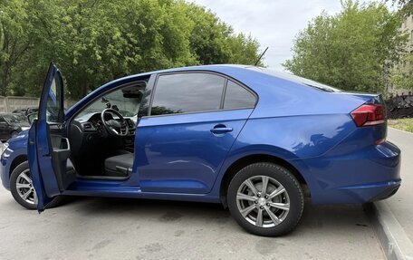 Volkswagen Polo VI (EU Market), 2021 год, 1 610 000 рублей, 28 фотография