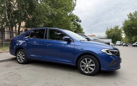 Volkswagen Polo VI (EU Market), 2021 год, 1 610 000 рублей, 24 фотография