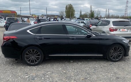 Hyundai Genesis II, 2014 год, 1 600 000 рублей, 3 фотография