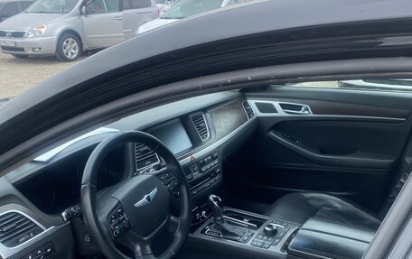 Hyundai Genesis II, 2014 год, 1 600 000 рублей, 8 фотография