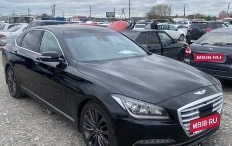 Hyundai Genesis II, 2014 год, 1 600 000 рублей, 2 фотография