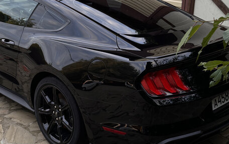 Ford Mustang VI рестайлинг, 2019 год, 3 200 000 рублей, 16 фотография