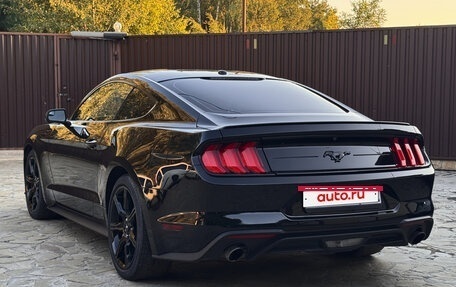 Ford Mustang VI рестайлинг, 2019 год, 3 200 000 рублей, 7 фотография