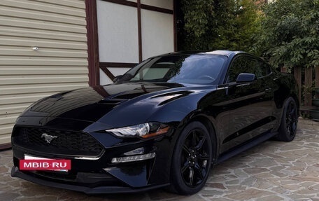 Ford Mustang VI рестайлинг, 2019 год, 3 200 000 рублей, 14 фотография