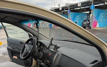 Hyundai Getz I рестайлинг, 2007 год, 350 000 рублей, 6 фотография