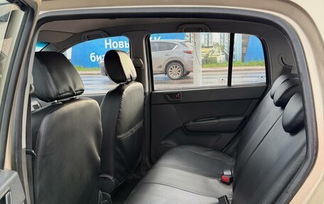 Hyundai Getz I рестайлинг, 2007 год, 350 000 рублей, 7 фотография